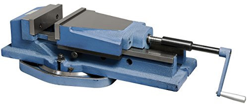 Hydraulischer Maschinenschraubstock VH 200 Schraubstöcke 28-2091 BERNARDO
