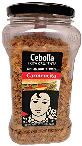 Cebolla Frita Carmencita 450 G
