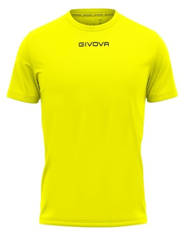 Givova Herrskjorta en t-shirt (1-pack)