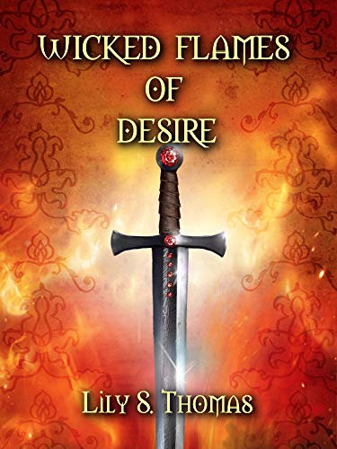 Wicked Flames of Desire (The Giant Wars)