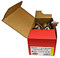 Viti a testa piatta, per costruzioni in legno, in tutte le misure, vite a testa piatta Torx, 50 pezzi, 8x80mm, TX40