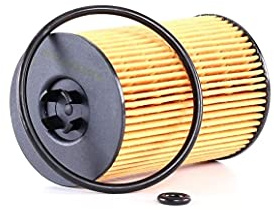 RIDEX 7O0116 Ölfilter Kompatibel mit VW Golf 7 Schrägheck 5G1, BQ1, BE1, BE2 Filtereinsatz mit Dichtungen