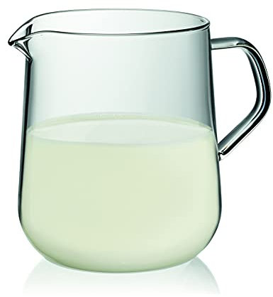 Kela 12390 - Jarra de leche, 700 ml
