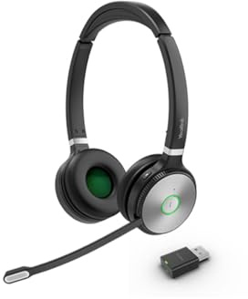 Yealink Headset WH62 Dual Portable UC