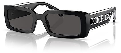 DOLCE & GABBANA S7267256 Brille, Damen, mehrfarbig, Einheitsgröße