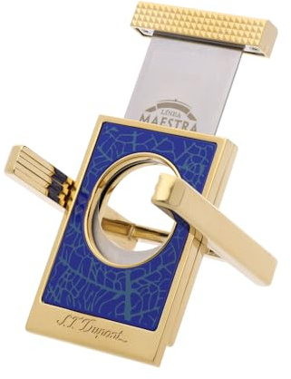 S.T. Dupont 003495 Zigarrenschneider und -bank Linea Maestra Partagas
