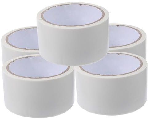 5 Rouleaux De Ruban Détanchéité Pour Fenêtres Coupe-froid Ruban Détanchéité Robuste Pour Portes Et Portes