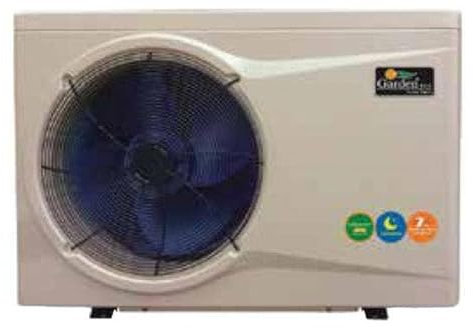 Pompe à chaleur Garden Pac Full Inverter Invertec Garden Air
