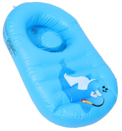 Beatifufu Aufblasbare Babybadewanne für Neugeborene Faltbare Badewanne Sicher und Langlebig für Drinnen und Draußen auch Spielzeugbecken Nutzbar