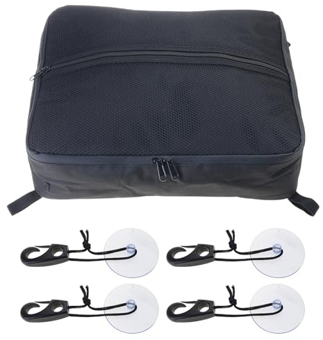 Geavonyg Bolsa De Cubierta para Tabla Gran Capacidad Refrigeradores Impermeables Bolsas Almacenamiento para Soportes Surf Kayaks Refrigeradores Bolsa Impermeable