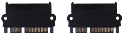 Jooehyer SFF 8482 SAS to Adapter with 180 Degree Straight Head, 5Gbps High-Speed Transfer for PCs