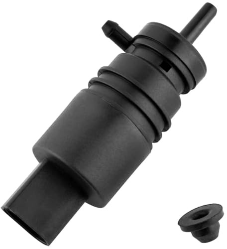 Scheibenwischermotor für Seat Leon (2000–2014), Ibiza (1993–1999) und Toledo (1999–2013), Teilenummer 1T0955651