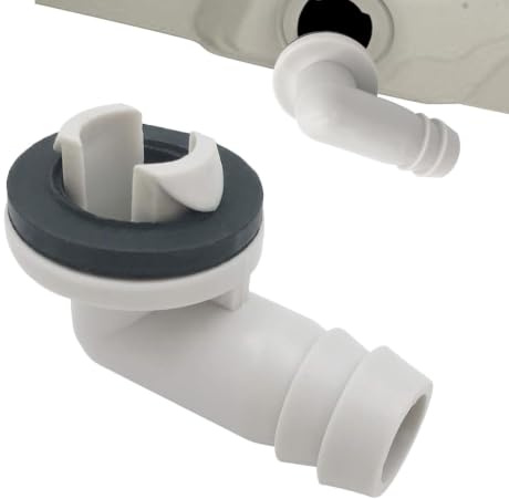 Conector de Manguera de Desagüe para Aire Acondicionado Accesorios de
