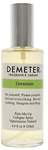 DEMETER Colonia per Donna Geranio