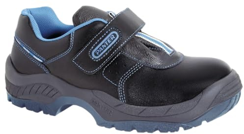 Diamante Velcro Plus S3 Negro PU/TPU Talla: 42