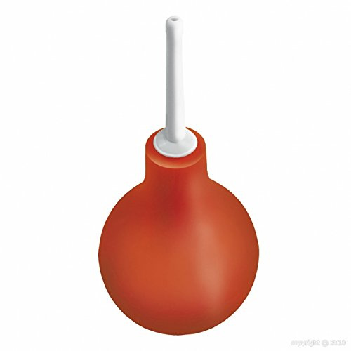 POIRE A LAVEMENT AVEC CANULE - 365 ml