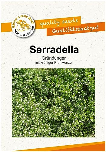 Bodenkur Serradella Portion