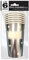 surprisez Grand gobelet étoile argent métallique personnalisable 50cl (x6) REF/APGEA