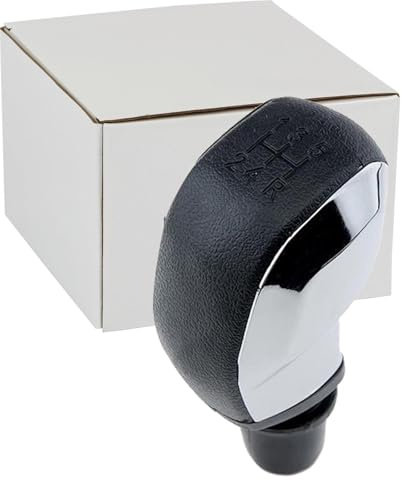 NTY Schalthebelknauf GZB-PE-008 | Gzb-Pe-008 apto para 206 207 SW + CC 3008 301 307 308 1 2 508