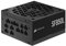 Corsair SF850L Vollmodulares, Geräuscharmes SFX-Netzteil, für ATX 3.0 PCIe 5.0, Leiser 120mm PWM Lüfter, 80 Plus Gold-Effizienz, Null-Drehzahl Modus, 105°C Kondensatoren, 850 Watts, Schwarz