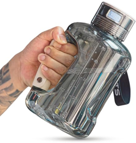 Botella de Agua de Hidrógeno de 1,5 L, Generador de Agua de Hidrógeno con Tecnología SPE PEM, Generador de Agua de Hidrógeno Recargable, Generador de Agua de Hidrógeno Portátil