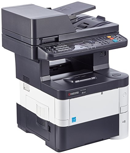 Kyocera M3540dn Ecosys Laser Multifunktionsgerät (Drucken, scannen, kopieren, USB 2.0)