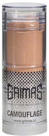 Camouflage Make up Grimas Stick 23 ml Farbe B2