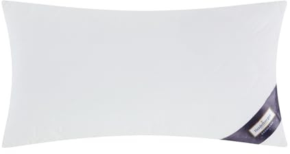 Heidelberger Bettwaren Premium Kissen, Grönland, hypoallergen, nachhaltig | 1-Kammer-Kopfkissen 80 x 40 cm, mittlerer Härtegrad, für Bauch- und Rückenschläfer, atmungsaktiv, hautfreundlich
