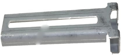 Support fixation murale d'origine Hotte 481240449719, C00329092 WHIRLPOOL