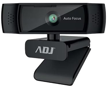 WEBCAM HD1080P AUTOFOCUS PRIVACY COVER 5MPX FHD