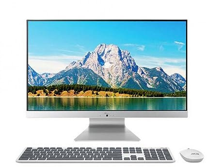 ASUS M3700 27 All-in-One AIO Desktop PC Full HD Ryzen 3 5300U 8GB 512GB M3700WUAK-WA117W