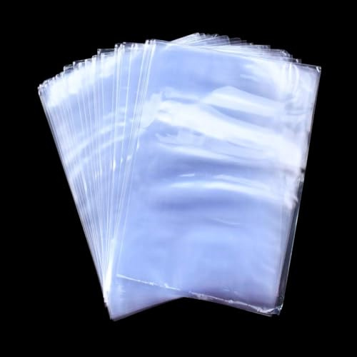 SAC CUISSON THERMORÉTRACTABLE 45 MICRONS (100, 20x50)