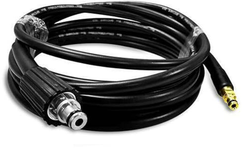 Tuxxjzm Manguera de lavado a presión para lavado de coches, Manguera flexible para hidrolimpiadora de alta presión - Manguera de lavado de autos de alta presión | Manguera para herramientas de lavado