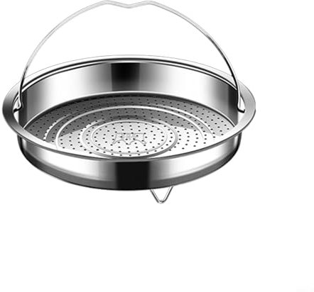 Design Der zuverlässige Dampfkorb aus 304 Edelstahl (S)