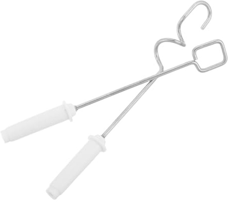 KAILIKETIY 2pezzi Miscelatore Elettrico Portatile Per Vernice Per Arte Acquerello Vassoio Di Miscelazione Miscelatore Di Polvere Di Resina Strumenti Di Colore