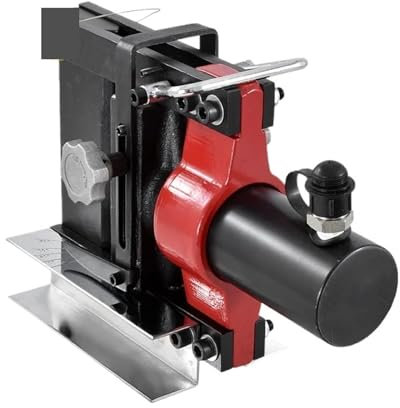 Cintreuse de tubes, Plieuse hydraulique for barres omnibus en cuivre CB-150D, outil de pliage vertical for tôles, plieuse hydraulique fendue 16T 150 mm,Puissante et efficace