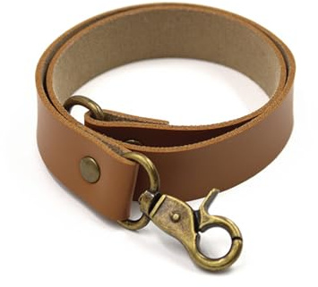 Ueiwffzo Leder Vorhang Raffhalter, 2 Stück, Leder-Vorhangschnalle, Vorhang-Raffhalter, europäisch, klassisch, Retro, ohne Nägel, für Zuhause, Büro, Schlafzimmer, Café (Braun)