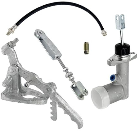 NZLKPNQQ Trailer Hydraulic Coupling Accessories Master Cylinder Brake RV Parts Camper Caravan Components