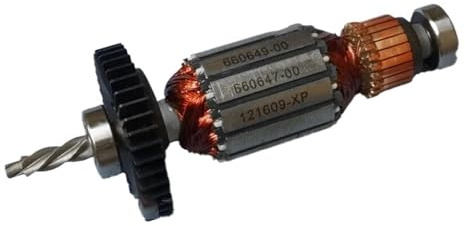 220-240v DWD024 DWD025 Accesorios for herramientas eléctricas taladro de impacto armadura ancla Rotor estator bobina(Stator)