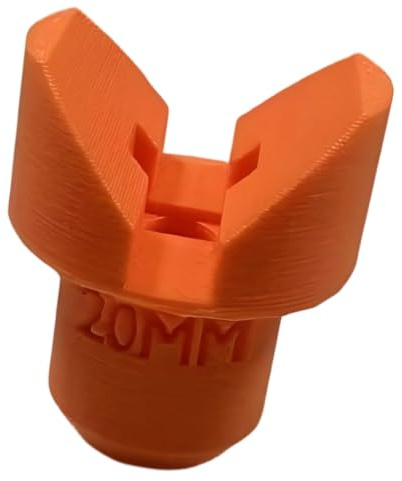 Goupille de serrage pour table de travail en forme de V, cheville de de pièce moulée, accessoire unique pour les tâches de positionnement du travail du bois