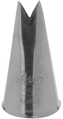 Ateco V-Cut Essex Leaf Decorating Tip 352