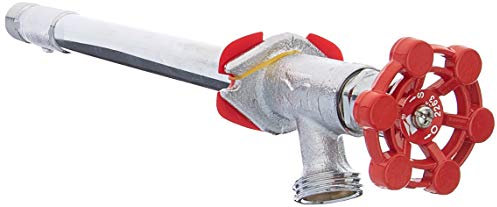 BK Products Brass Sillcock Valve - Case of: 1