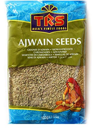 TRS Ajwain Lovage seed (cumin King) 100G