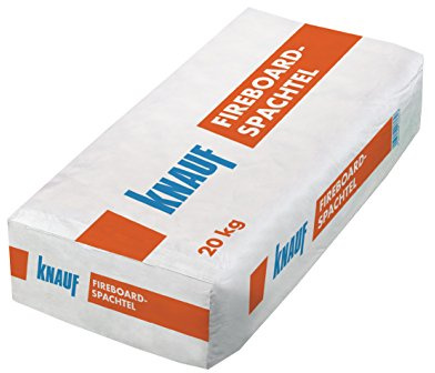 Knauf Fireboard-Spachtel (20 Kilogramm)