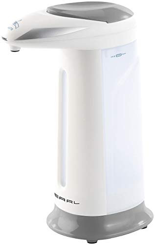 Pearl Distributeur de Savon Automatique avec détecteur de Mouvement