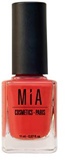 Mia cosmetics-paris 3705, Orange Clay Vernis à ongles – 11 ml