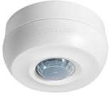 ESYLUX ESYLUX Bewegungsmelder Deckenleuchte AP 360 RW MD 360/8 SMB Basic