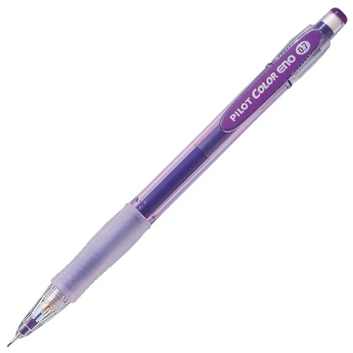PILOT Farbe Druckbleistift Eno, 0,7 mm violett