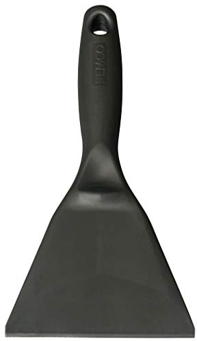 Remco 69629 Scraper,Hand,4,PP,Black