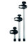 Thule Unisex 2331218600 Rahmen-haltearm, schwarz, 30 x 5 x 5 cm